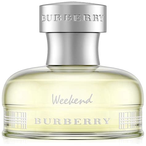 burberry parfum weekend pret|burberry weekend perfume smell.